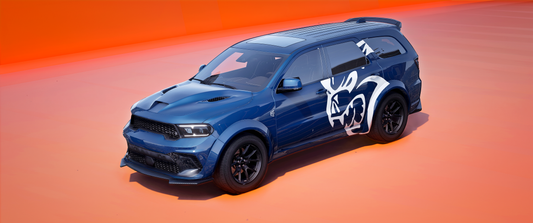 Dodge Ghoul Durango 2024