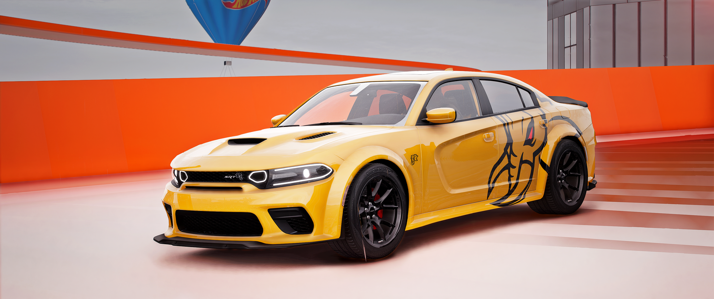 2024 Dodge Charger Hellephant