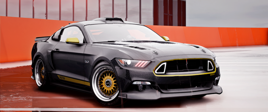 2015 FORD MUSTANG GT [TUNING]