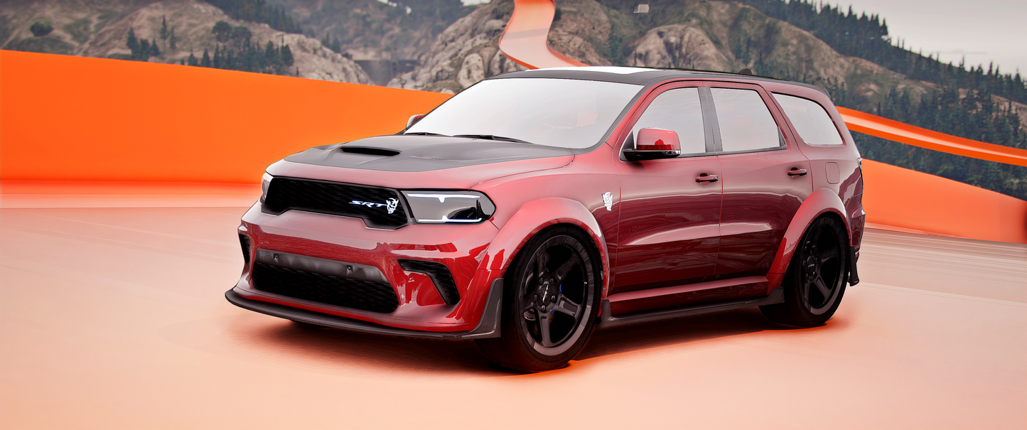 Dodge Demon Durango