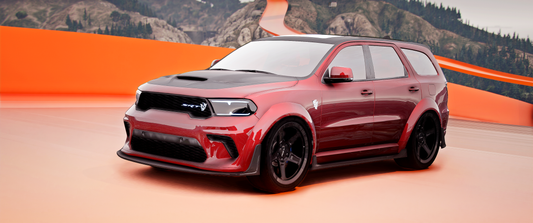 Dodge Demon Durango