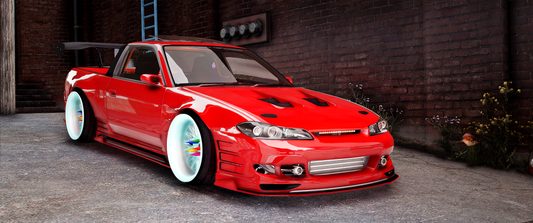 Nissan Silvia S15 Pick Up