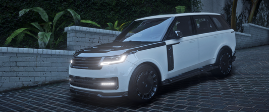 2024 Range Rover Mansory