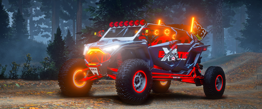 Quad Polaris Korypror | Driftah