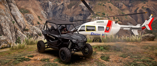 Quad Honda Talon 1000R
