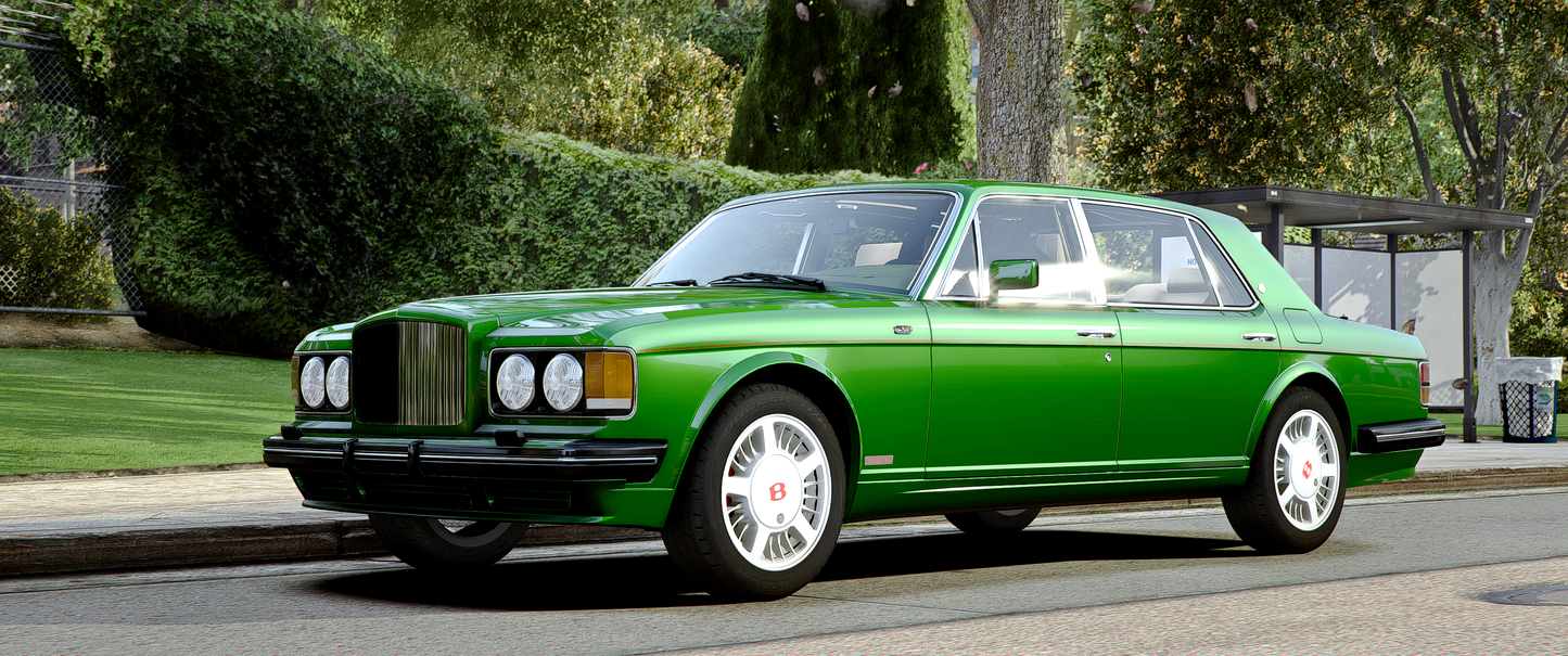 Bentley Turbo R 1992