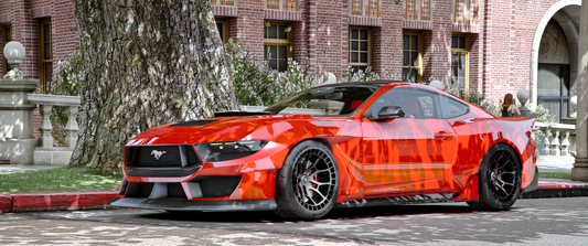 2024 Ford Mustang GST