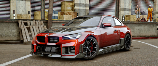 2023 BMW M2 Paktechz