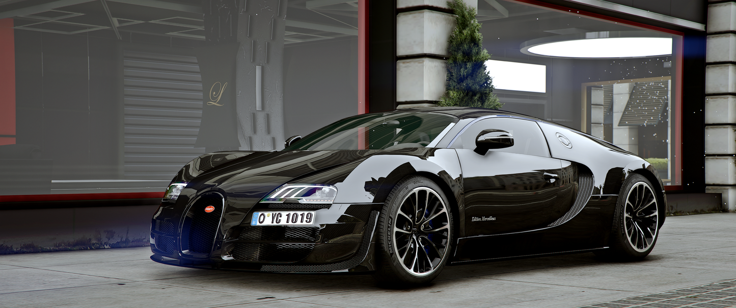 Bugatti Veyron Grand Sport Vitesse 2012