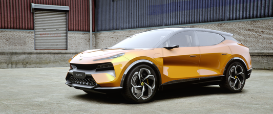 Lotus Eletre 2023