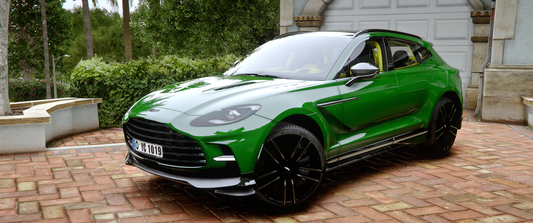 2023 Aston Martin DBX707