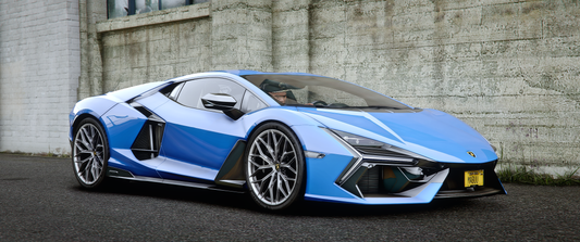 2024 Lamborghini Revuelto