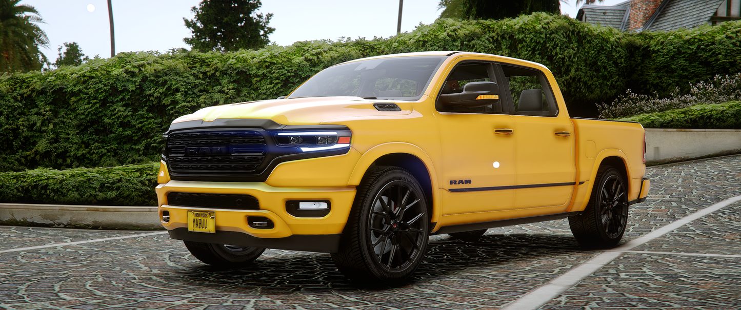 2023 Dodge Ram TRX