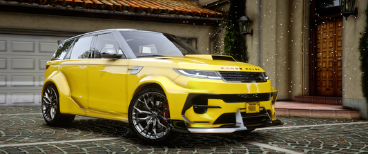 Range Rover Sport 2023