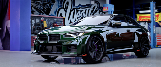 BMW M2 F87 Maxton | Zero_Design