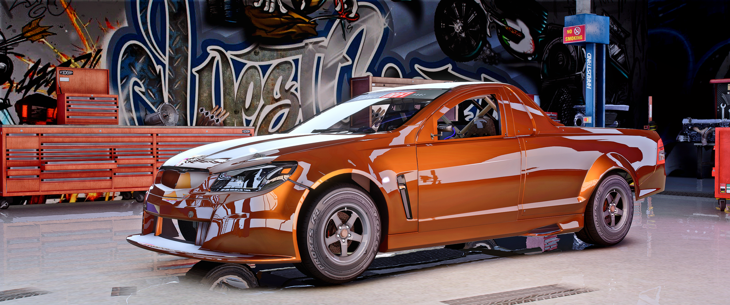 2020 HSV Maloo FD