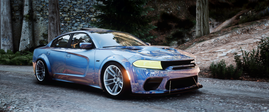 2020 Dodge Charger Scatpack Widebody