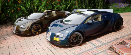 Bugatti Veyron Jean Bugatti