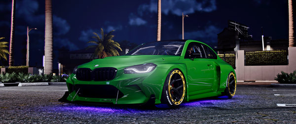 BMW M2 G87 2023 [Tuning]