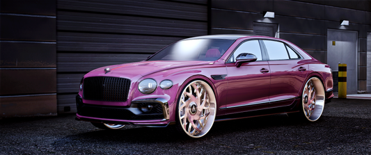 2023 Bentley Flying Spur Artis Wheels