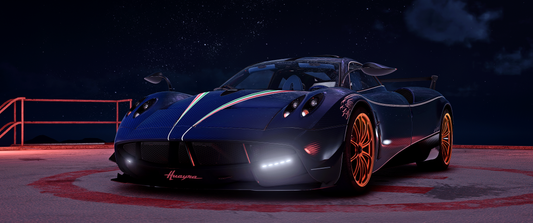 Pagani Huayra Dinastia Baxia 1 of 3