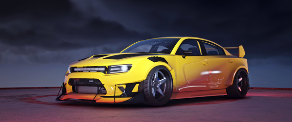 Dodge Cworks Helldrift