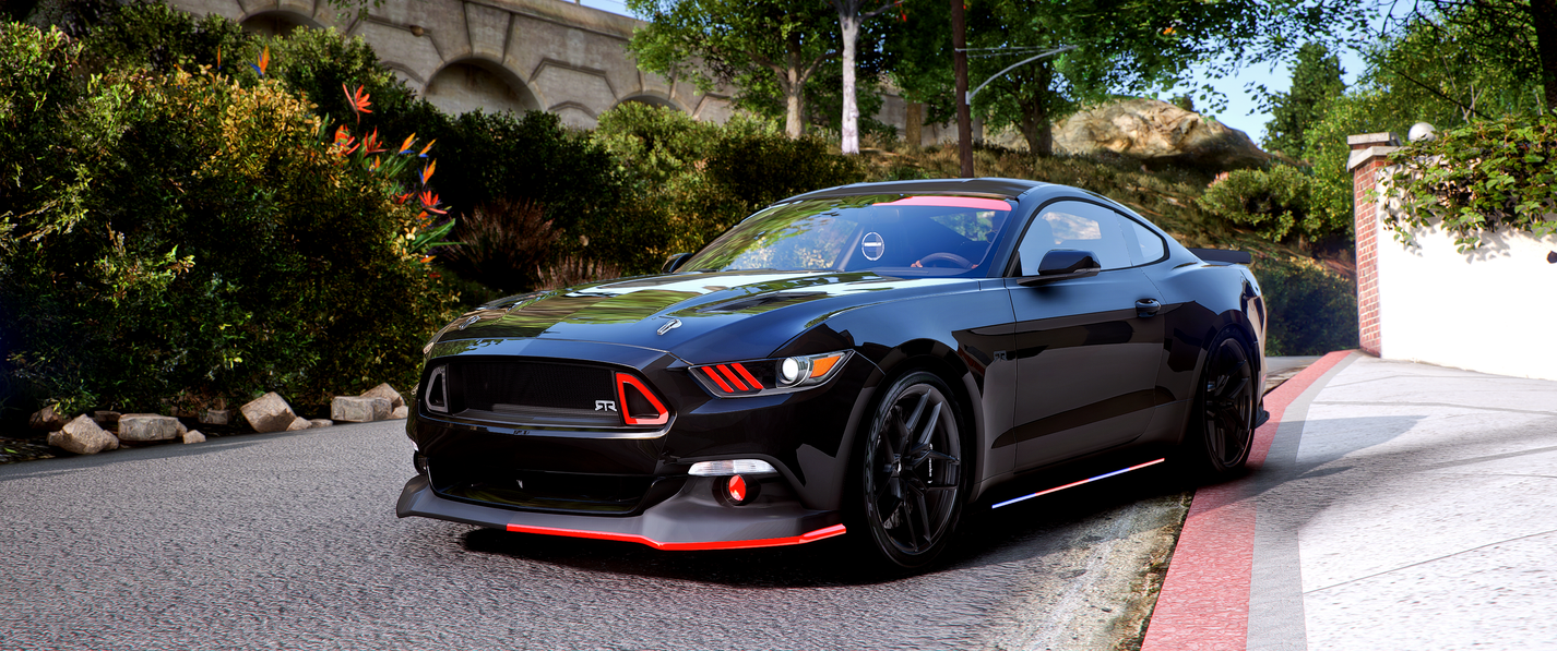 Ford Mustang RTR Leo – Fivem Dealership