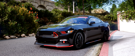 Ford Mustang RTR Leo