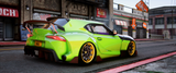(Debadged) Toyota Supra A90 FT-1 Shooting Brake V2