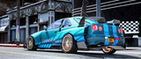 Nissan Skyline WideBody Custom
