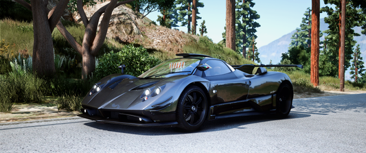 Pagani Zonda King