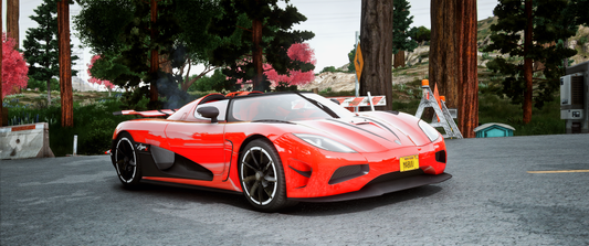 Koenigsegg Agera R 2013