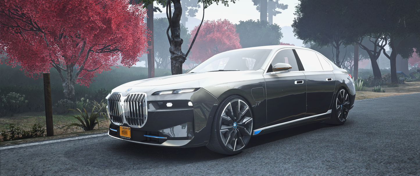 2023 BMW I7