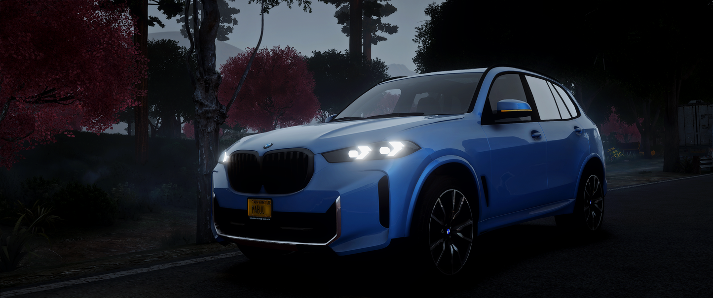 2023 BMW X5