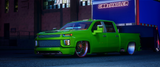 (Debadged) 2500HDZ BAGGED n BODIED