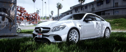 (Debadged) 2019 Mercedes-AMG E63 S Coupe 4matic+ (C238)