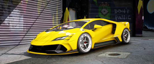 (Debadged & Lore)Pegassi Tempesta CTX C2