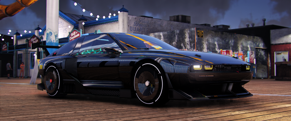 (Debadged)Hyundai N Vision 74 2022 – Fivem Dealership