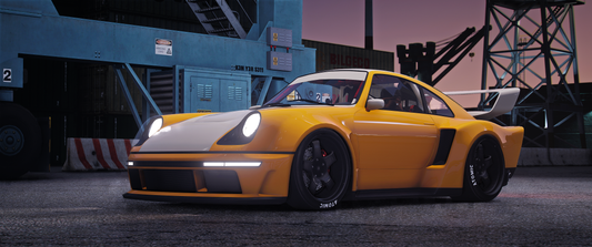 (Debadged & Lore)Pfister Comet Retro CTX