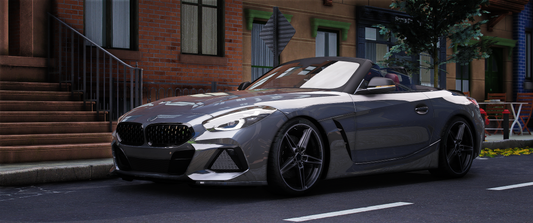 BMW Z4 AC Schnitzer 2019