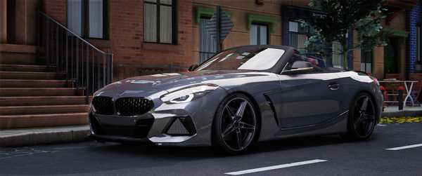BMW Z4 AC Schnitzer 2019