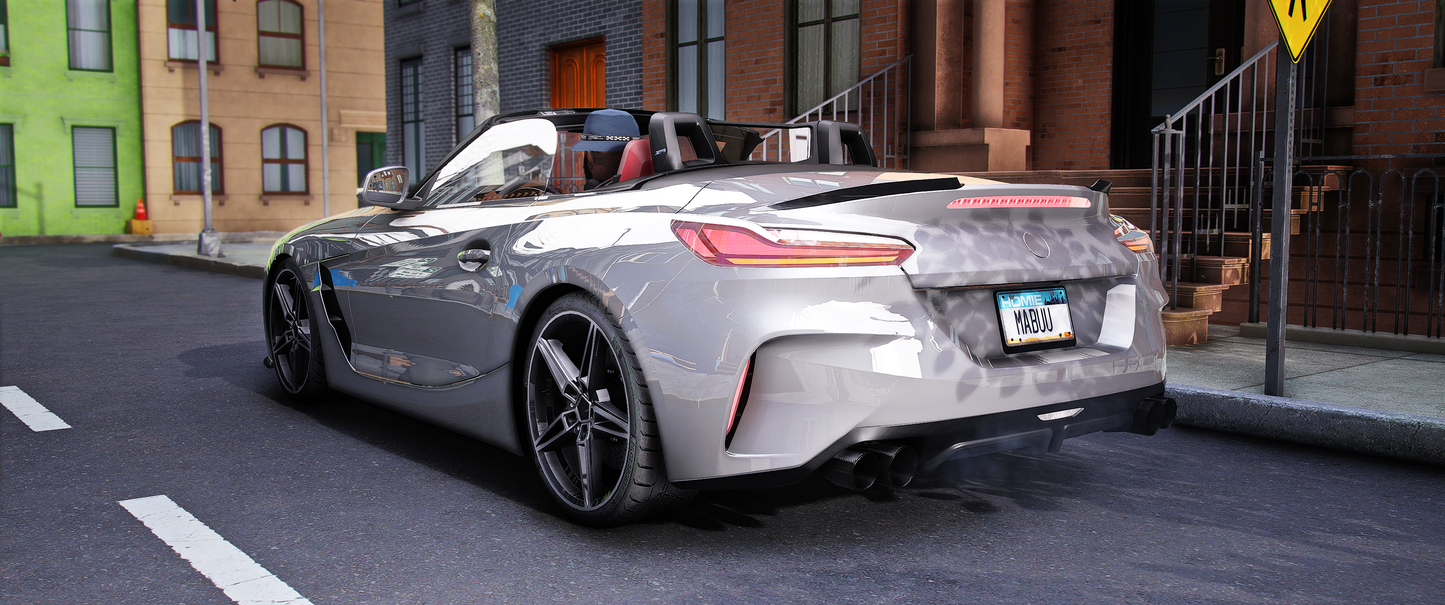 BMW Z4 AC Schnitzer 2019