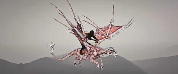 Zombie Dragon