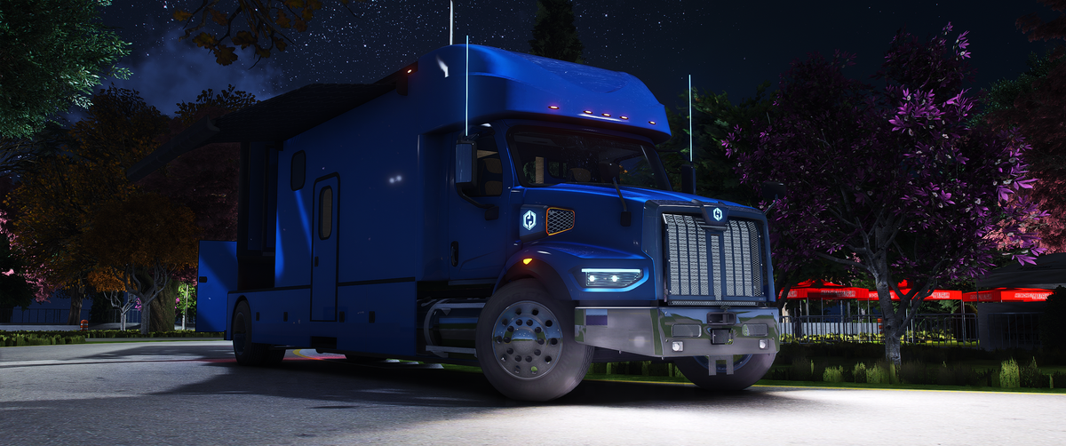 (Debadged) 2023 TOTTER HOME