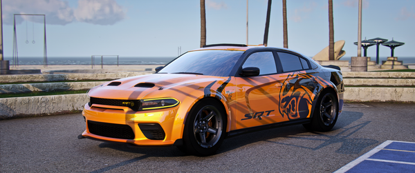 2023 Dodge Charger Henessy PE