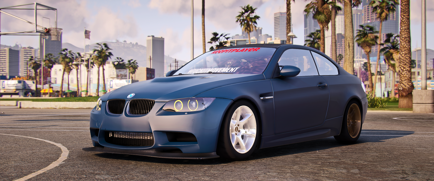 BMW M3 FukitJay