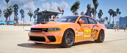 Dodge Charger Cornhub