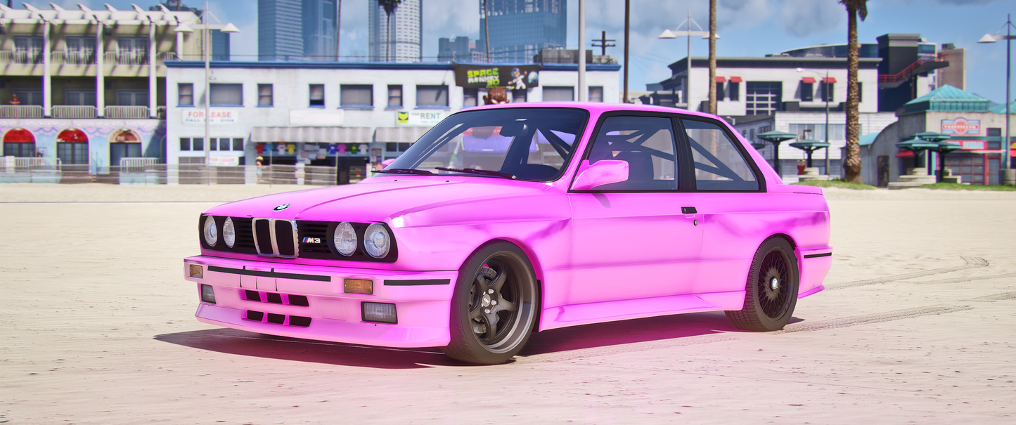 BMW E30 NZ