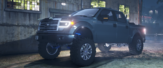 Ford F150 Rip v7 2015