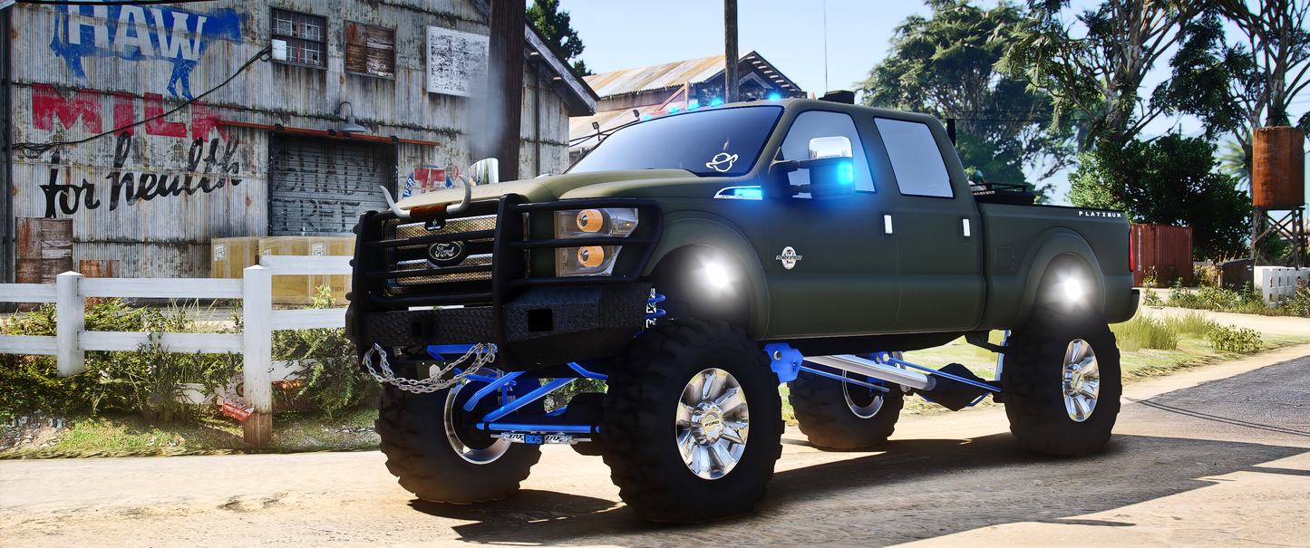 Ford F350 Rip v9 2015